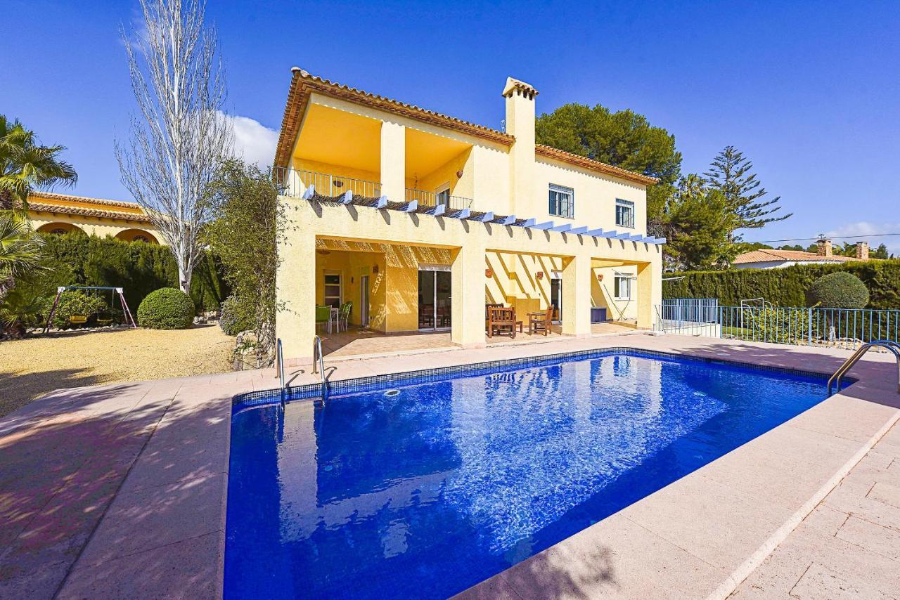 Villa Gio - Plusholidays Calpe Exterior foto