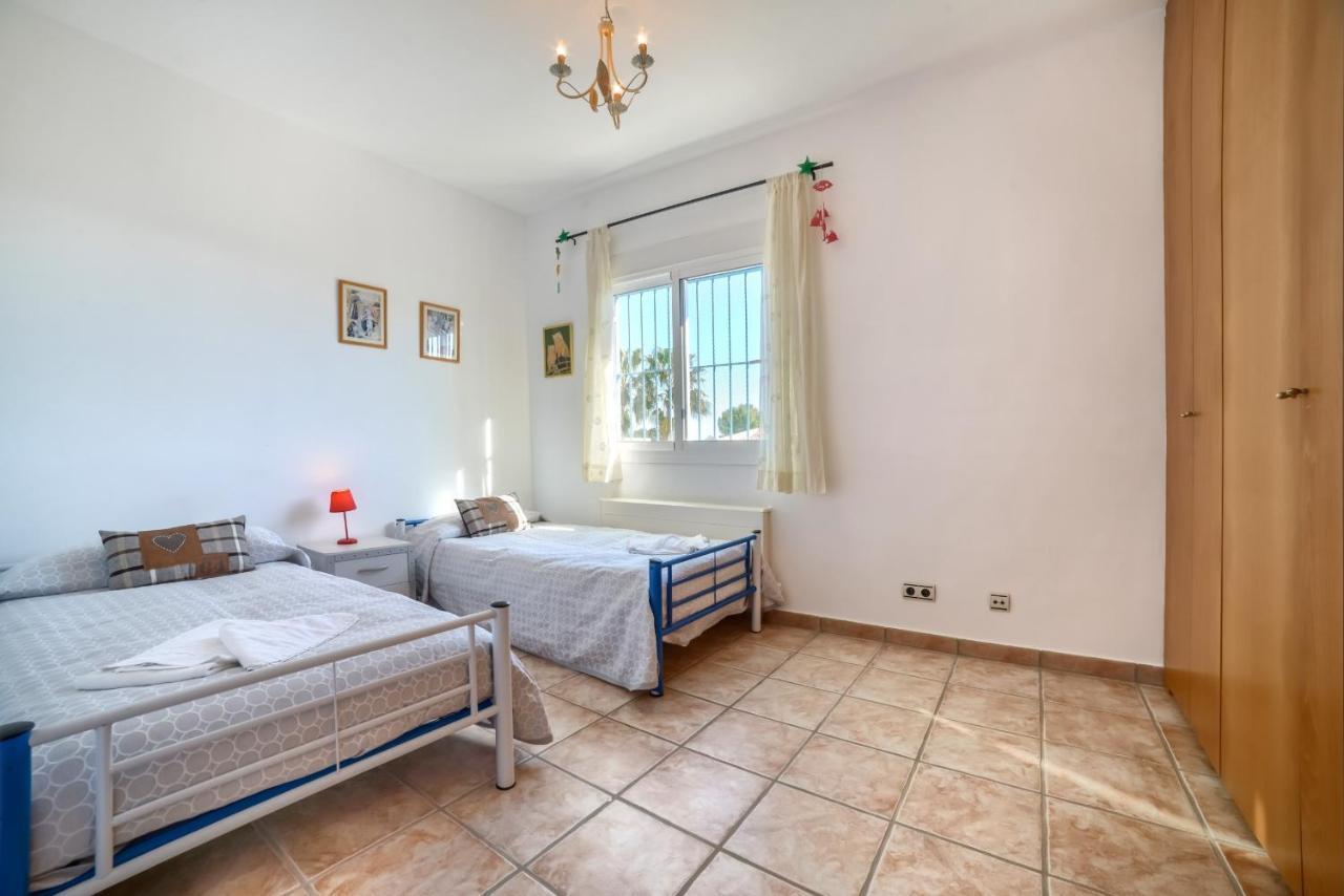 Villa Gio - Plusholidays Calpe Exterior foto