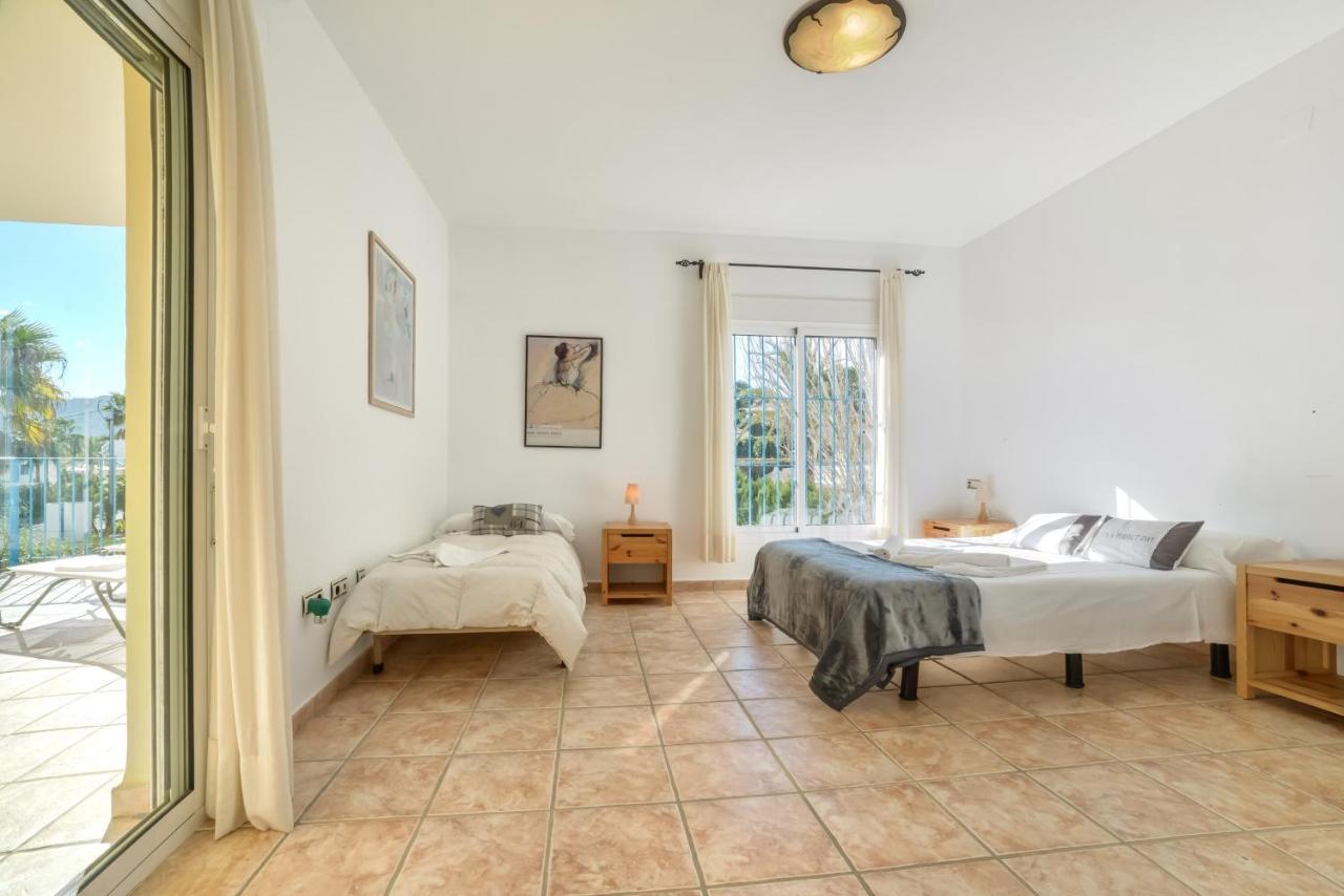 Villa Gio - Plusholidays Calpe Exterior foto