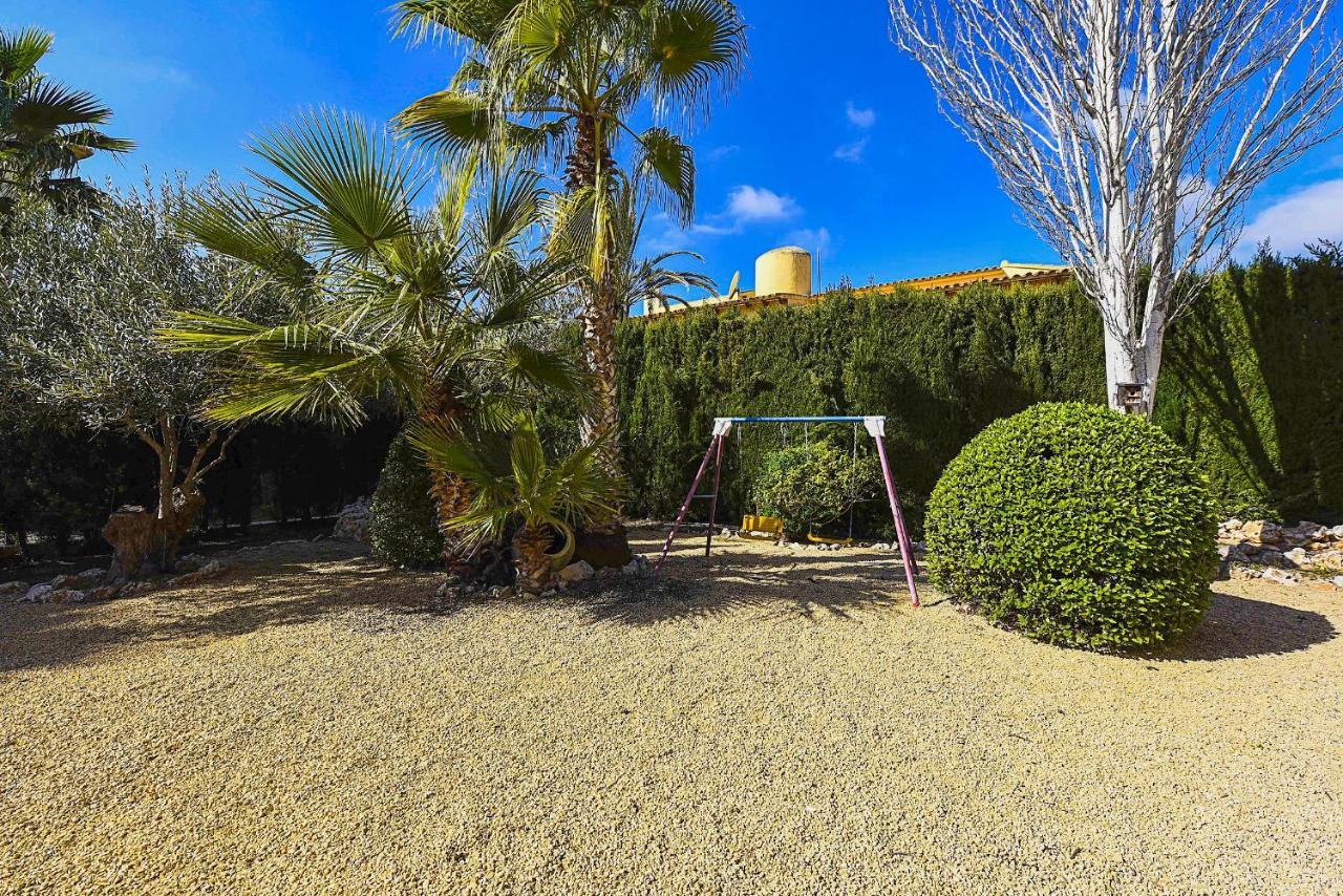 Villa Gio - Plusholidays Calpe Exterior foto