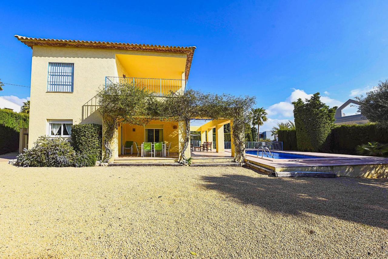 Villa Gio - Plusholidays Calpe Exterior foto
