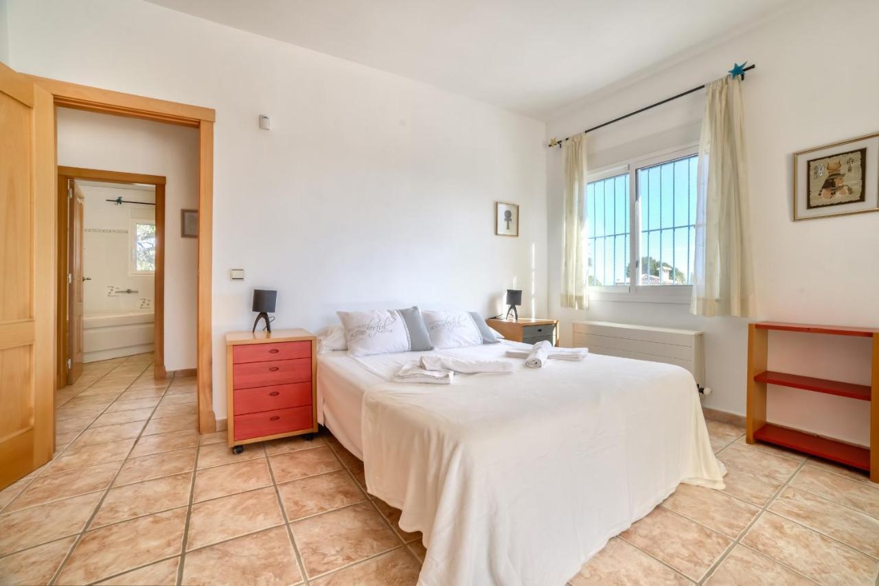 Villa Gio - Plusholidays Calpe Exterior foto